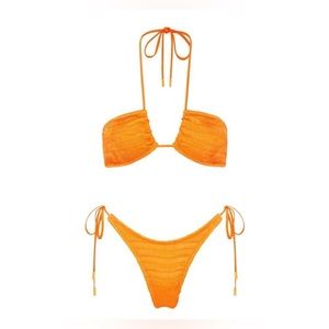 Triangl Swimwear / Aster-Desert Set Top and Bottom